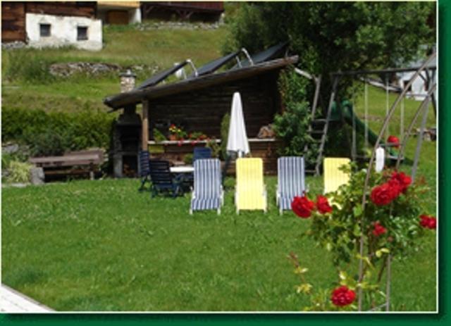 Appartementhaus Schoepf Umhausen Kültér fotó